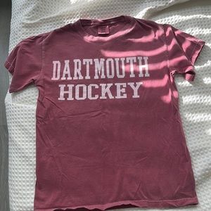 Dartmouth Hockey Tee shirt